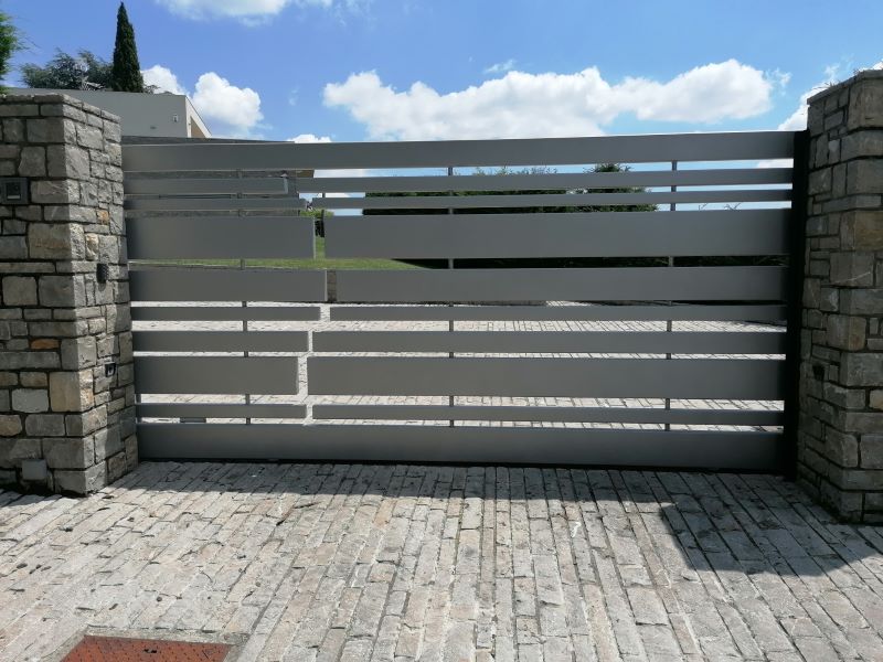 Read more about the article Production of fences and railings
